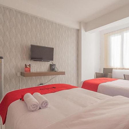 Reddoorz Apartment @ Emerald Towers Бандунг Екстер'єр фото