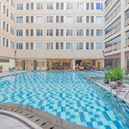 Reddoorz Apartment @ Emerald Towers Бандунг Екстер'єр фото
