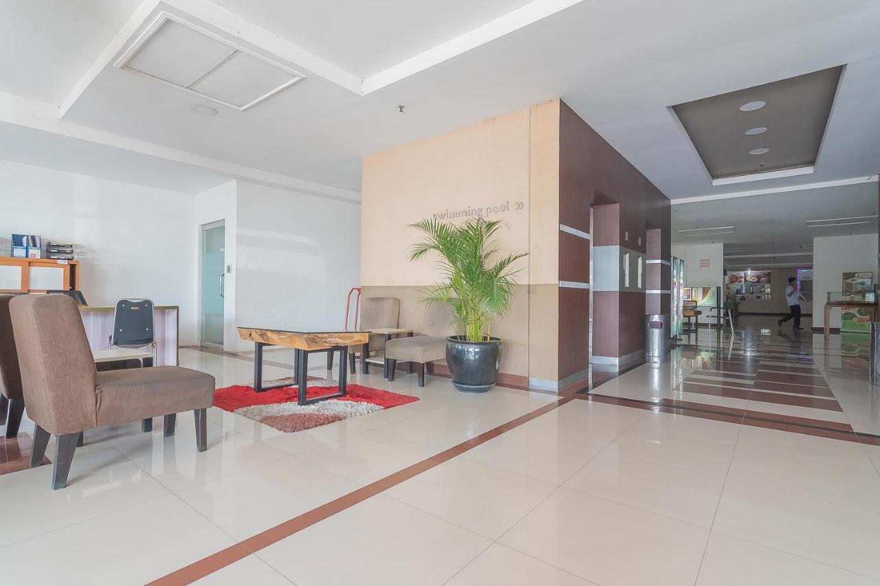 Reddoorz Apartment @ Emerald Towers Бандунг Екстер'єр фото
