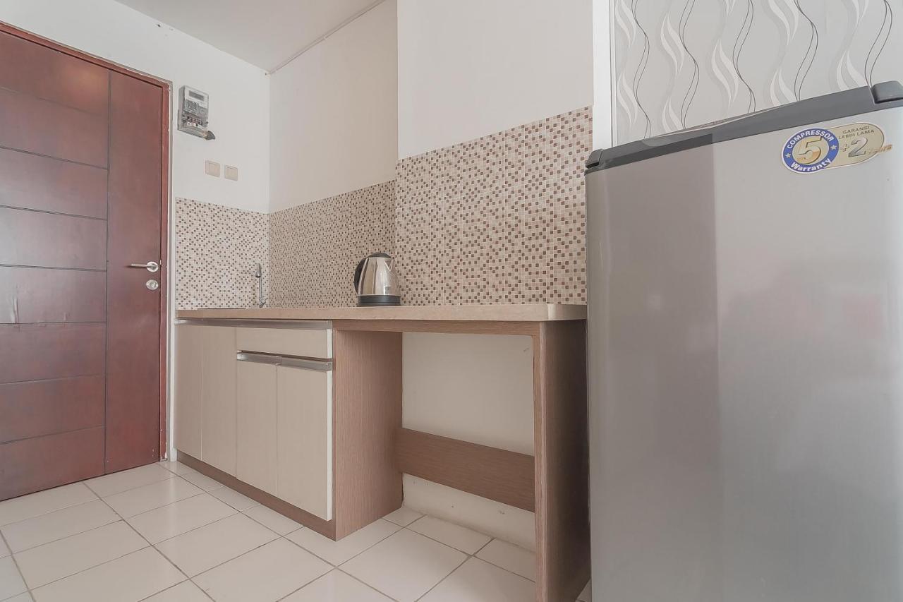 Reddoorz Apartment @ Emerald Towers Бандунг Екстер'єр фото